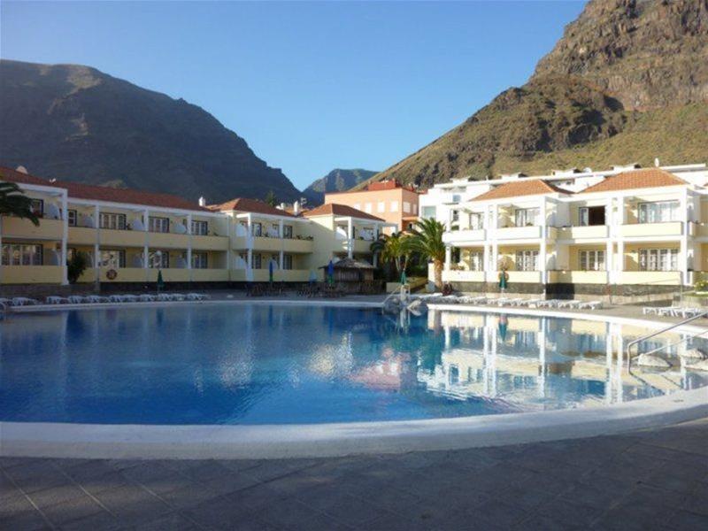 Apartamentos Checkin Laurisilva Valle Gran Rey Eksteriør bilde