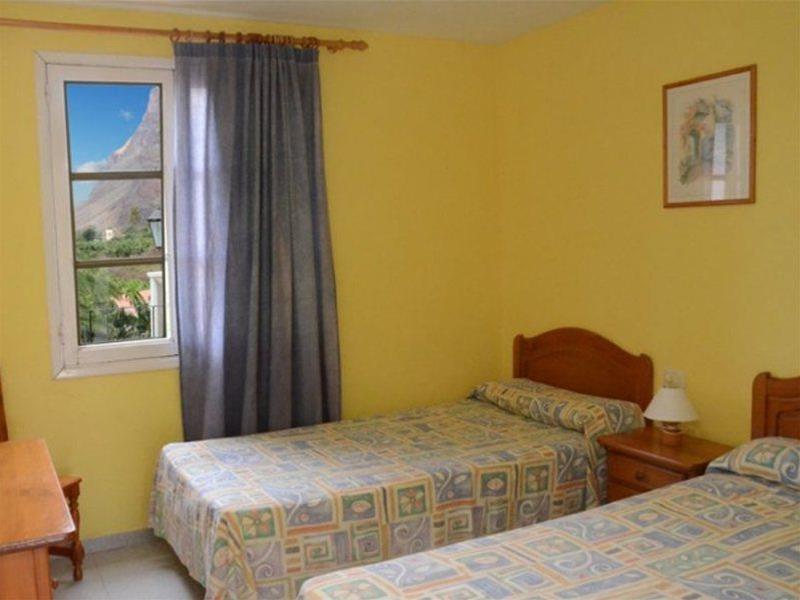 Apartamentos Checkin Laurisilva Valle Gran Rey Eksteriør bilde