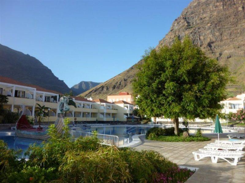 Apartamentos Checkin Laurisilva Valle Gran Rey Eksteriør bilde