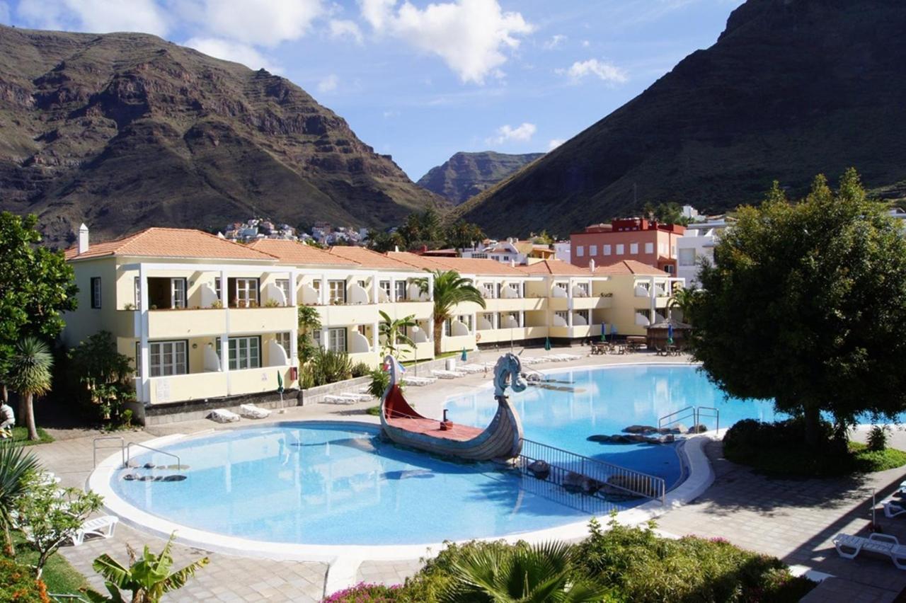 Apartamentos Checkin Laurisilva Valle Gran Rey Eksteriør bilde