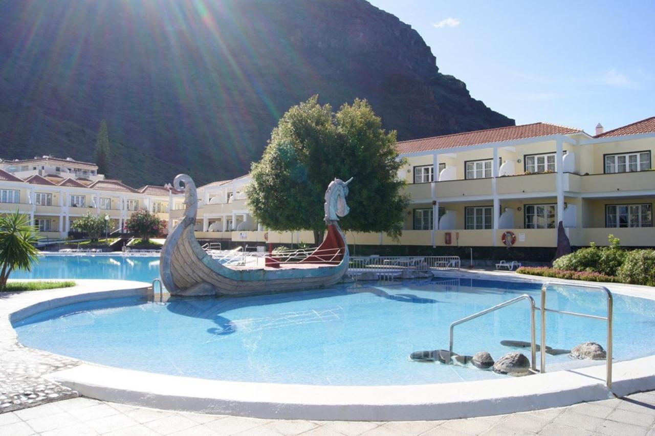 Apartamentos Checkin Laurisilva Valle Gran Rey Eksteriør bilde