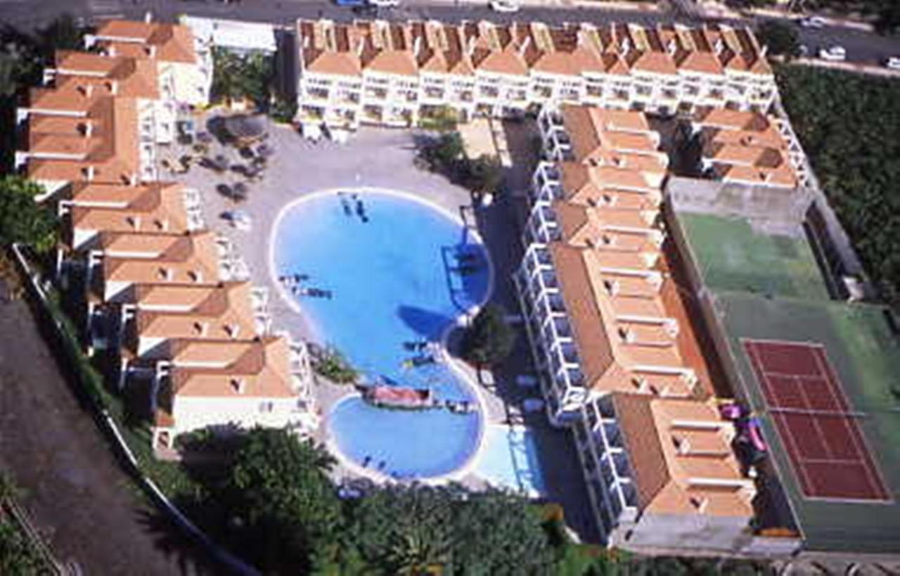 Apartamentos Checkin Laurisilva Valle Gran Rey Eksteriør bilde