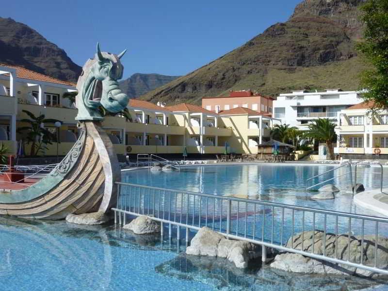 Apartamentos Checkin Laurisilva Valle Gran Rey Eksteriør bilde