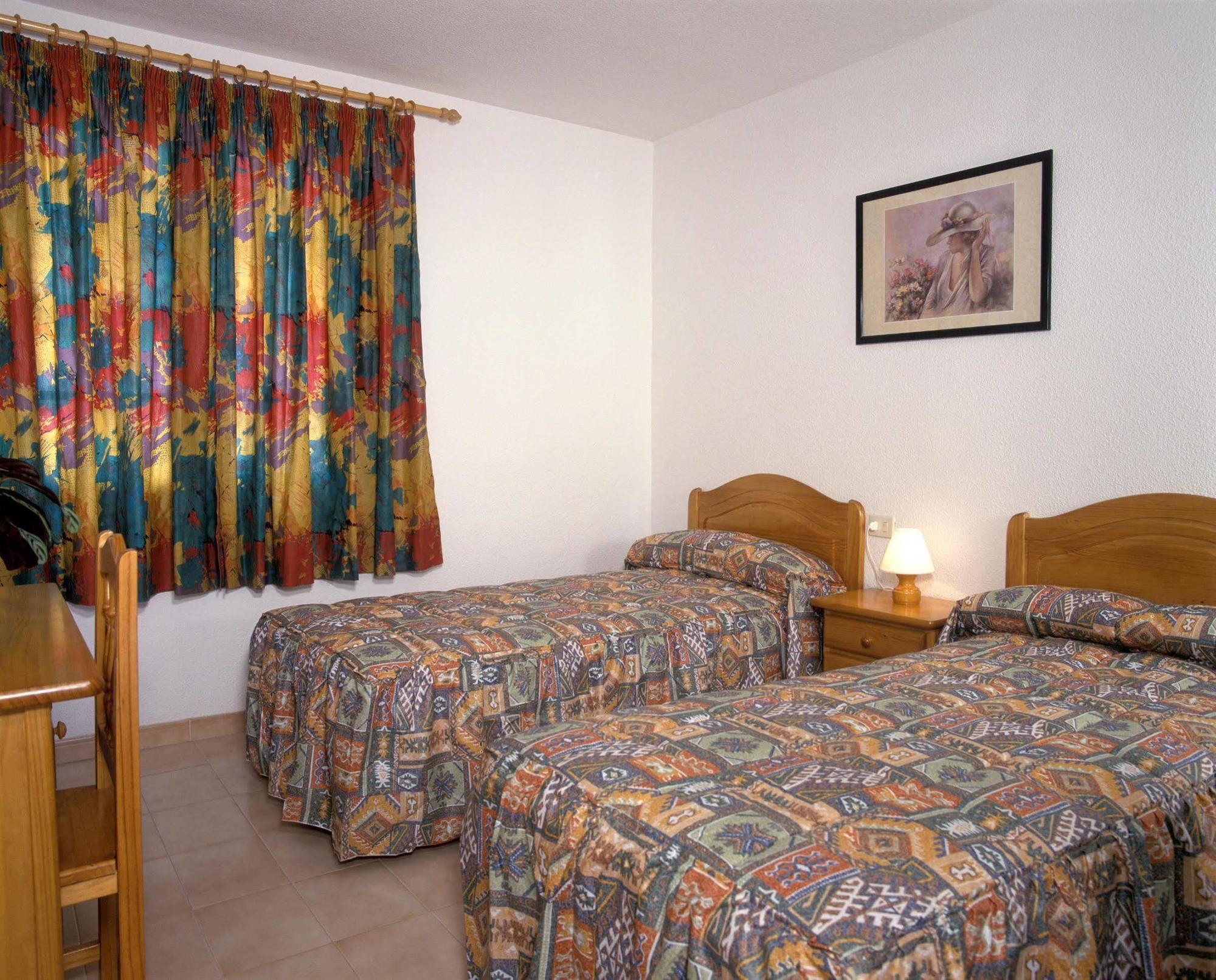 Apartamentos Checkin Laurisilva Valle Gran Rey Eksteriør bilde