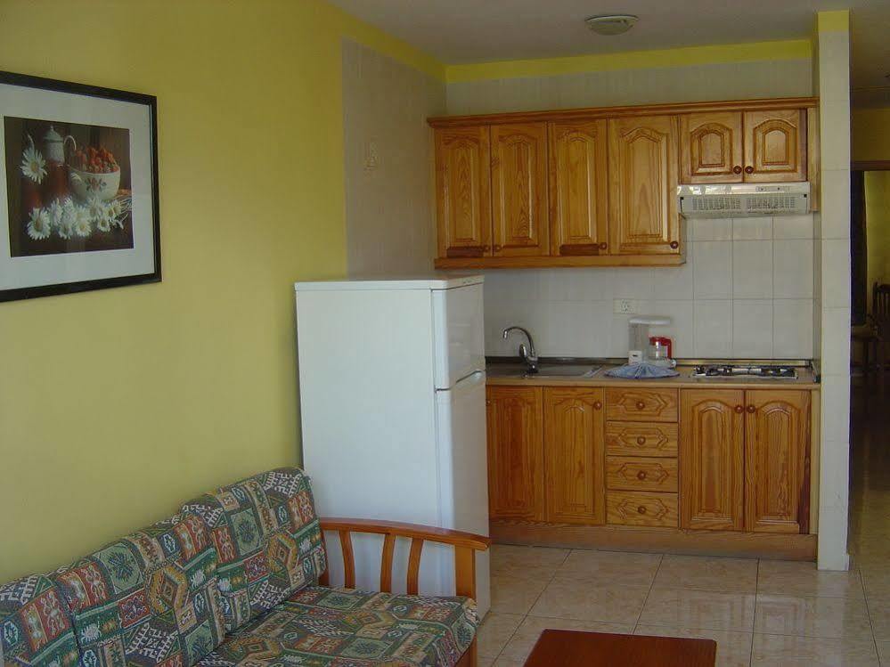 Apartamentos Checkin Laurisilva Valle Gran Rey Eksteriør bilde