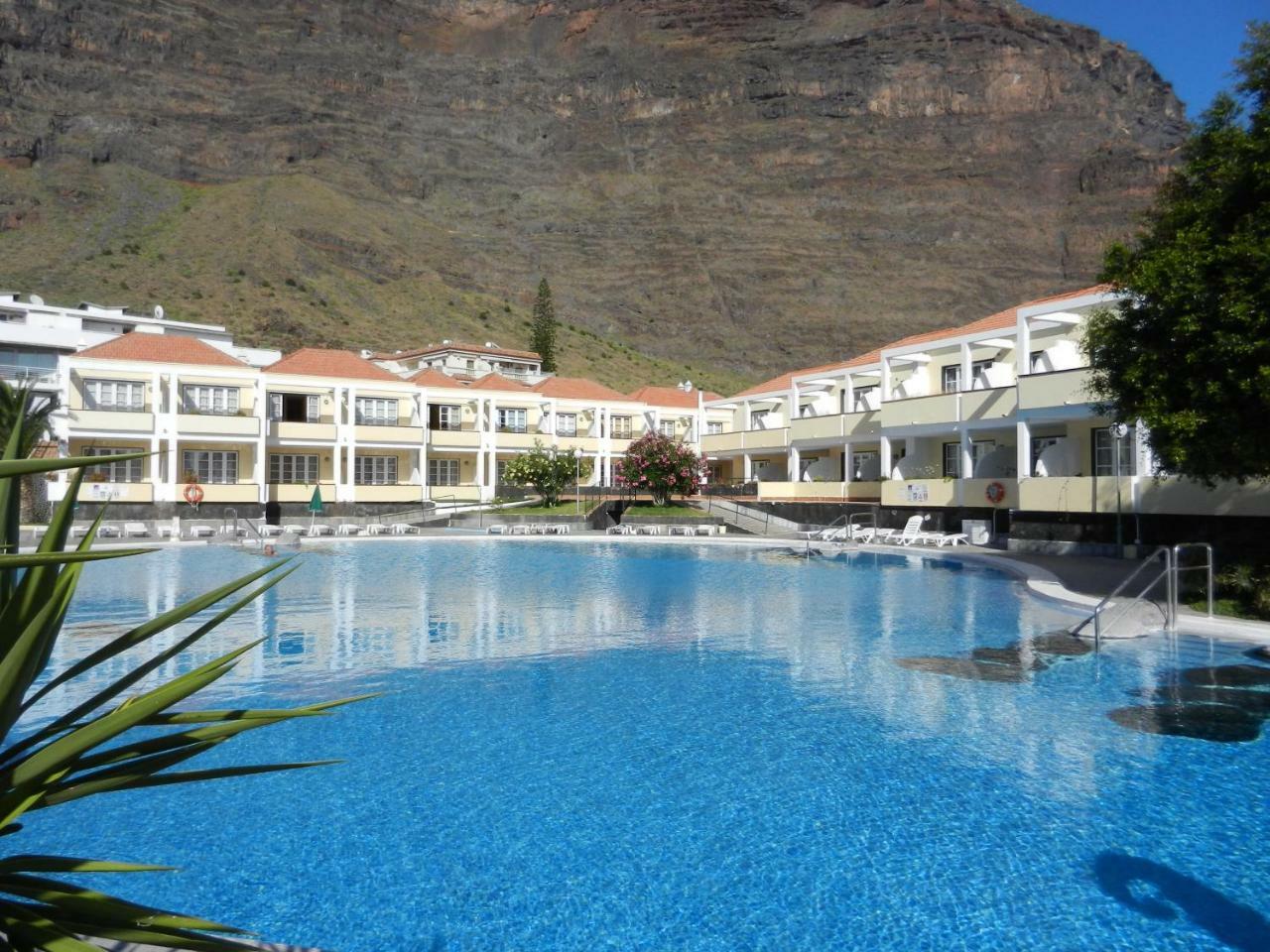 Apartamentos Checkin Laurisilva Valle Gran Rey Eksteriør bilde