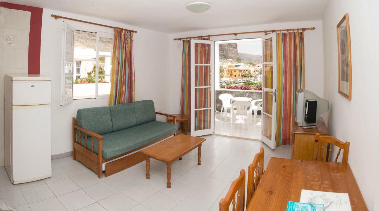 Apartamentos Checkin Laurisilva Valle Gran Rey Eksteriør bilde