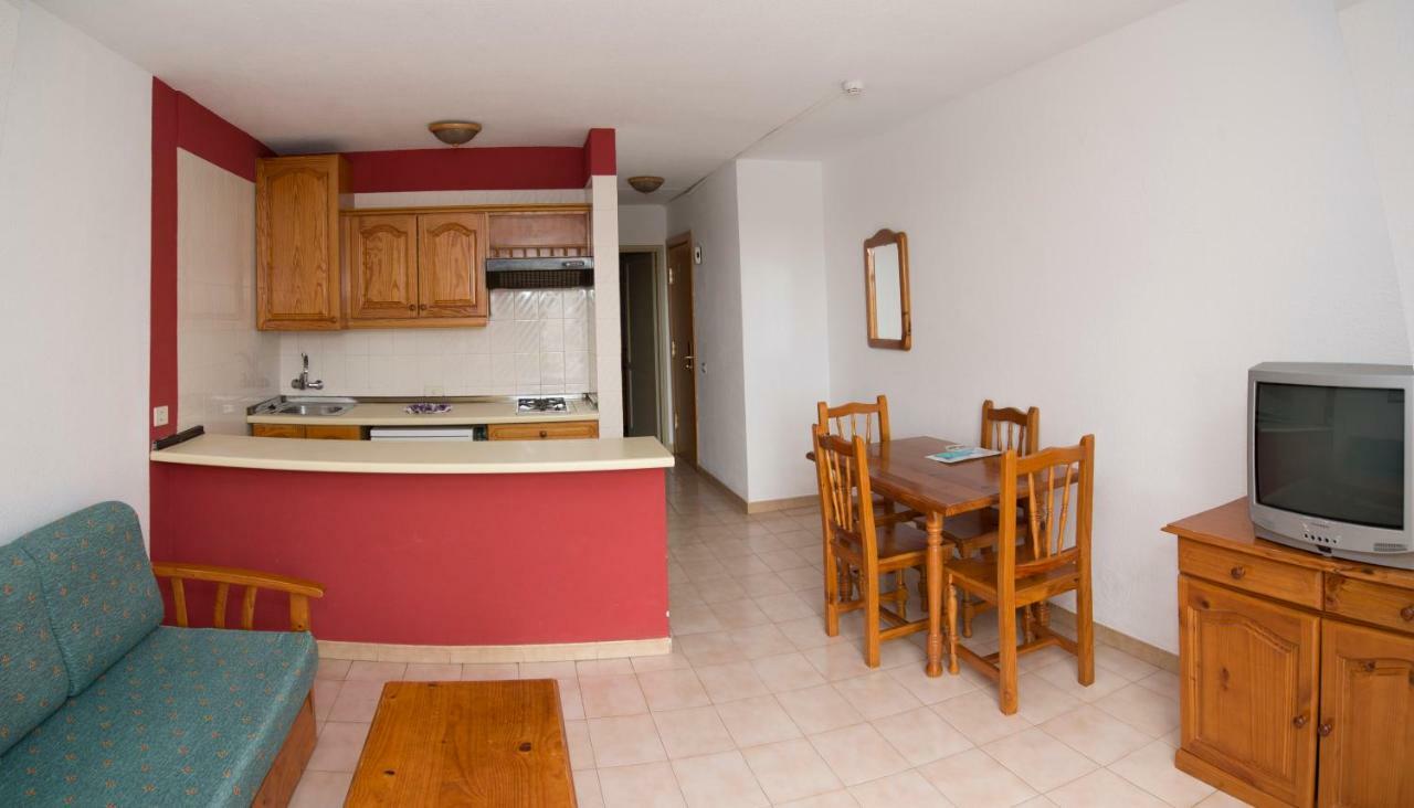 Apartamentos Checkin Laurisilva Valle Gran Rey Eksteriør bilde